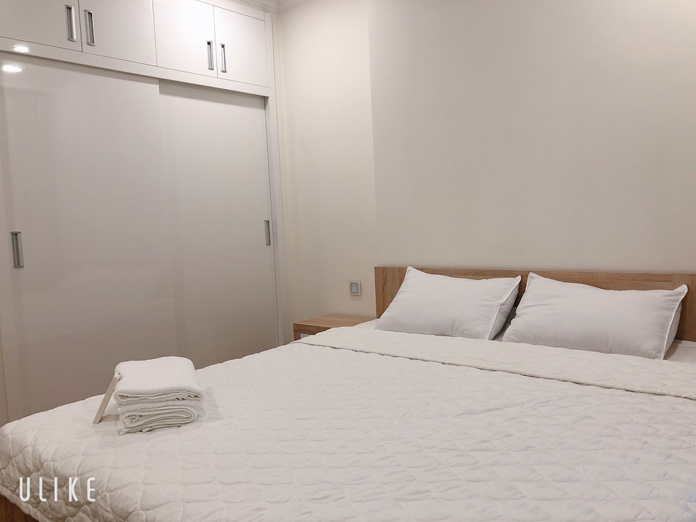 LANDMARK PLUS RESIDENCES LUXURY SUITE