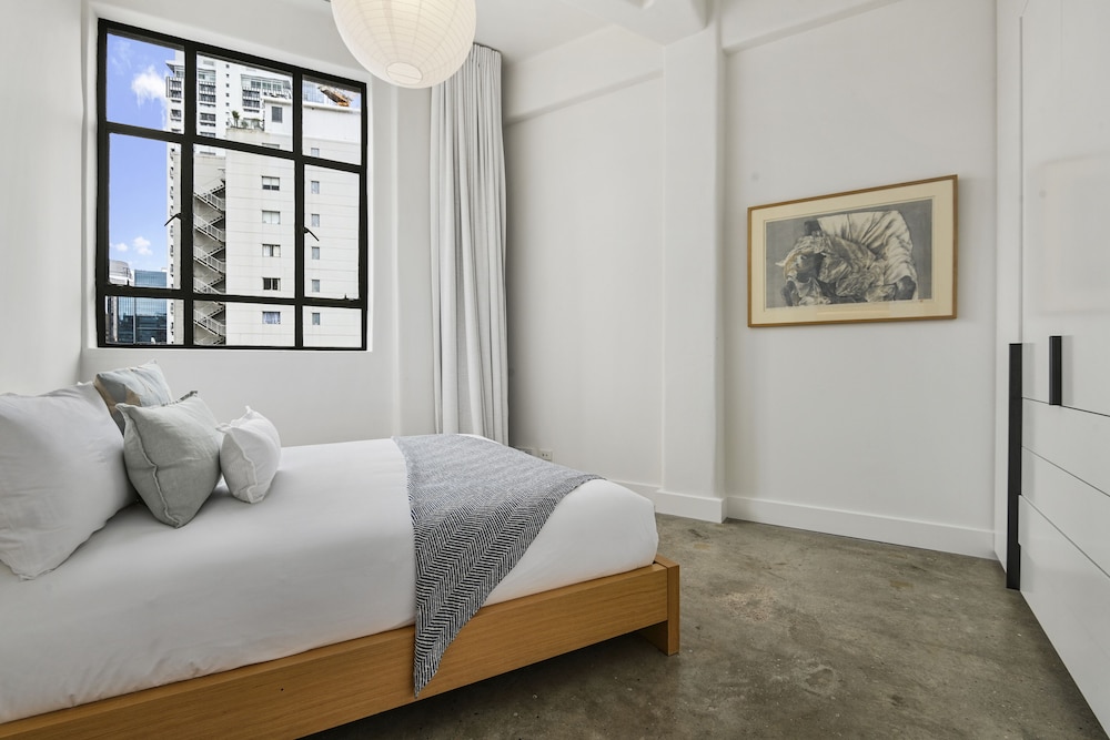 Elegant and modern space in Britomart view 3