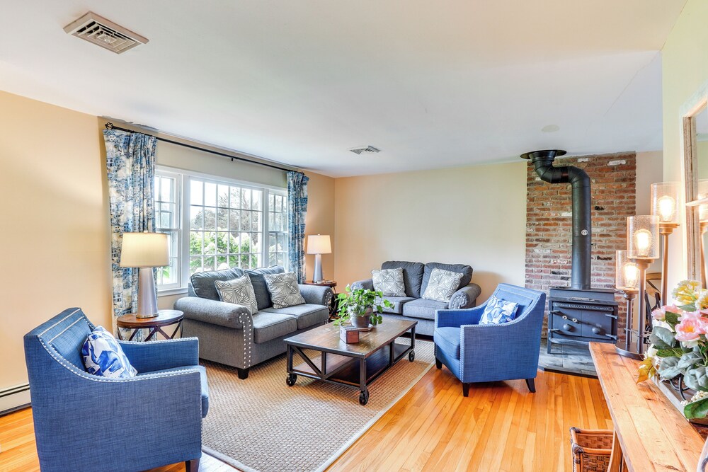 Hudson Valley Horse Farm Retreat in Salt Point - Property Image 5