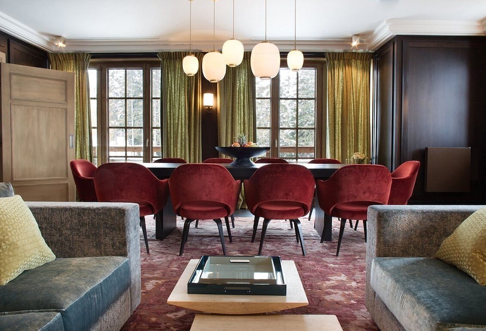 Apogée Courchevel, Oetker Hotels