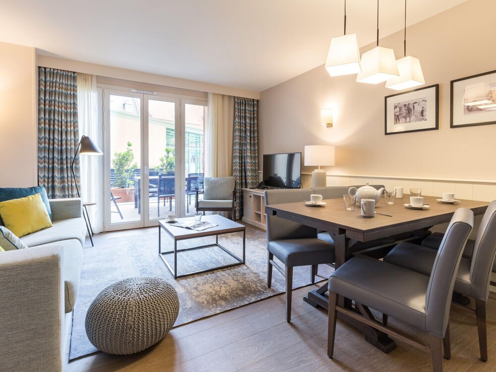 Residence Presqu'ile de la Touques, Deauville