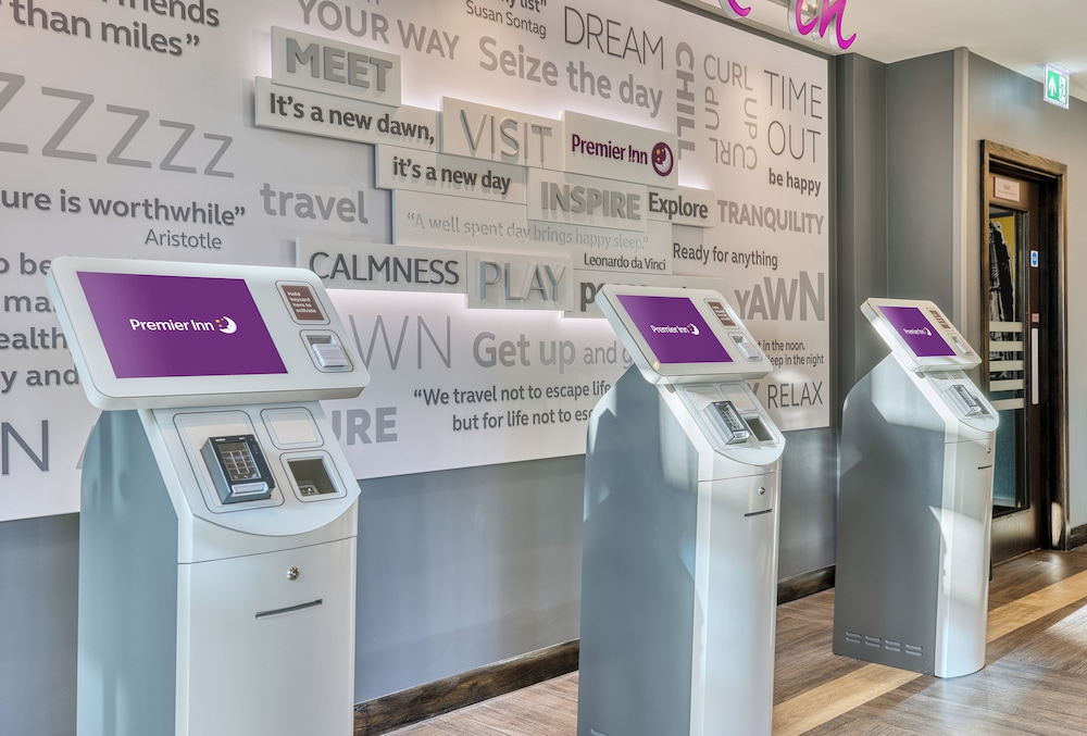 Premier Inn London Canary Wharf - Westferry