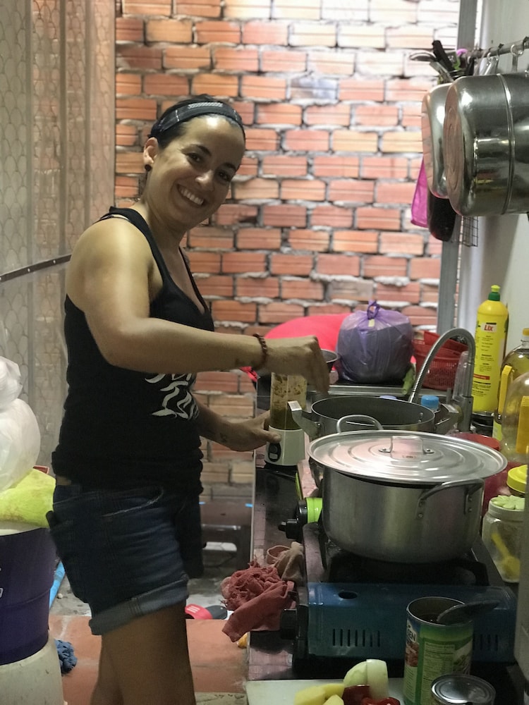 Siem Reap Homesteading