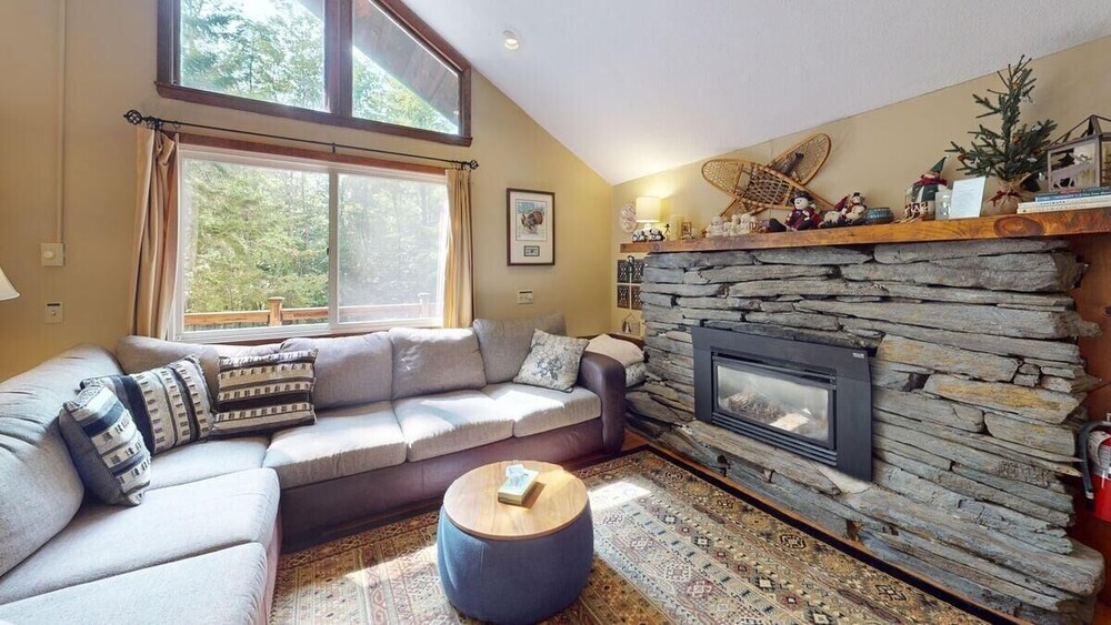 Dean Hill Chalet