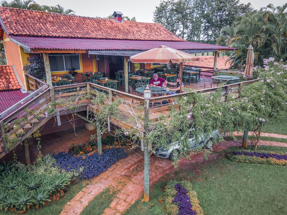 Hotel Fazenda Recanto Shangri-lá