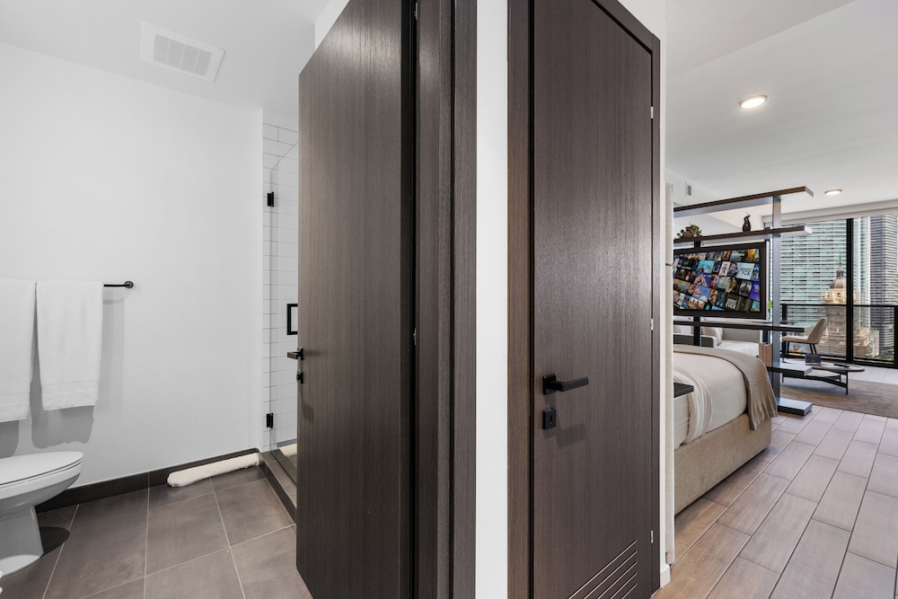 Stunning Bay View Studio