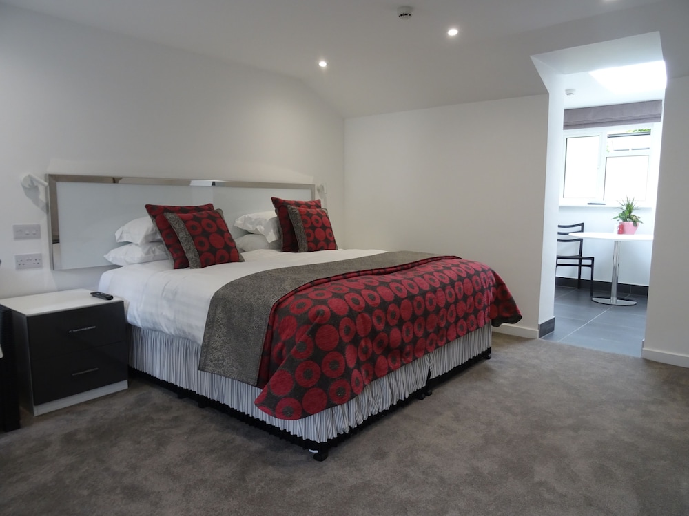 Undercliff Guest House view 5