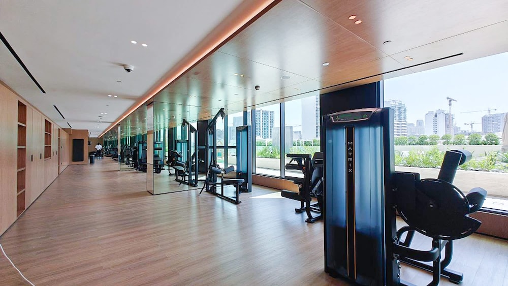 Mesmerizing 1 Bedroom in Binghatti Onyx With Skyline Views