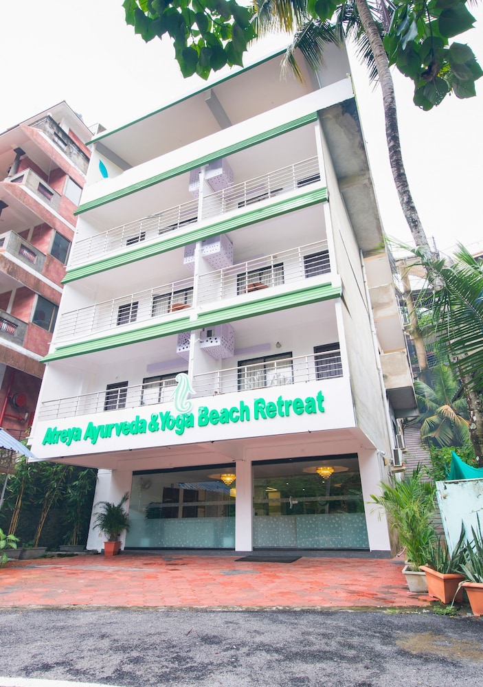 Atreya Ayurveda & Yoga Beach Retreat