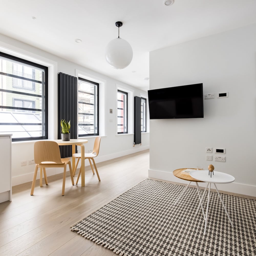 Cool Leicester Sq Studio - Netflix Nespresso