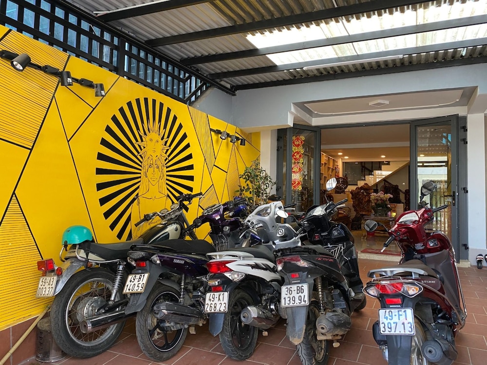 parking
