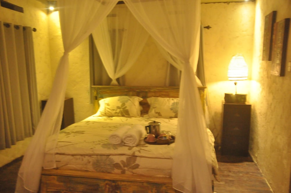 Tepi Sawah Lodge