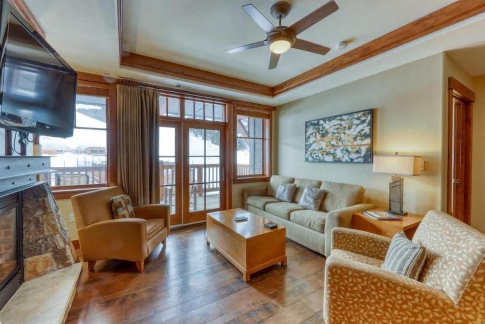 One Ski Hill Place 2 Bedroom Luxury Condo