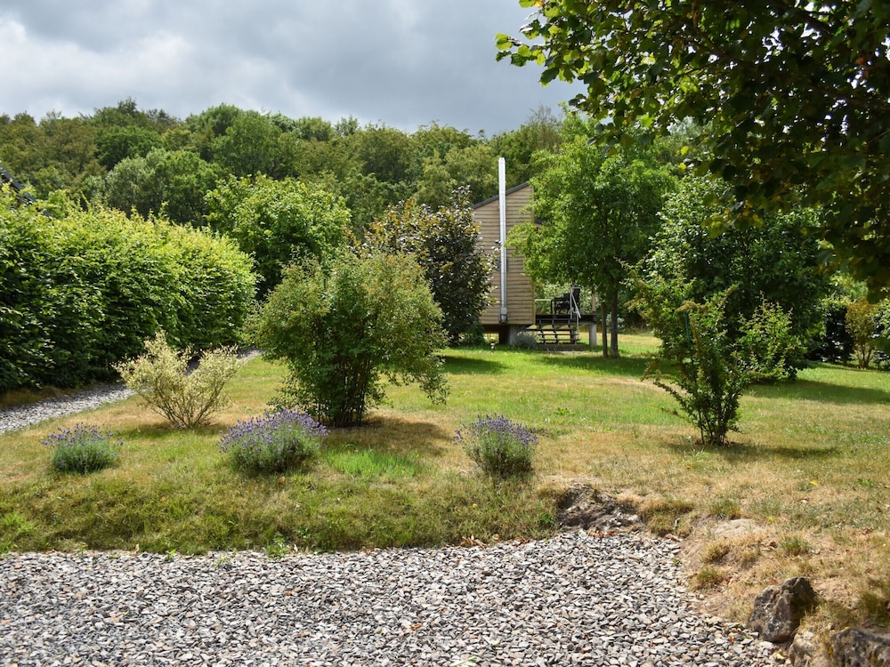 Cottage in Germany With Sun Terrace & BBQ