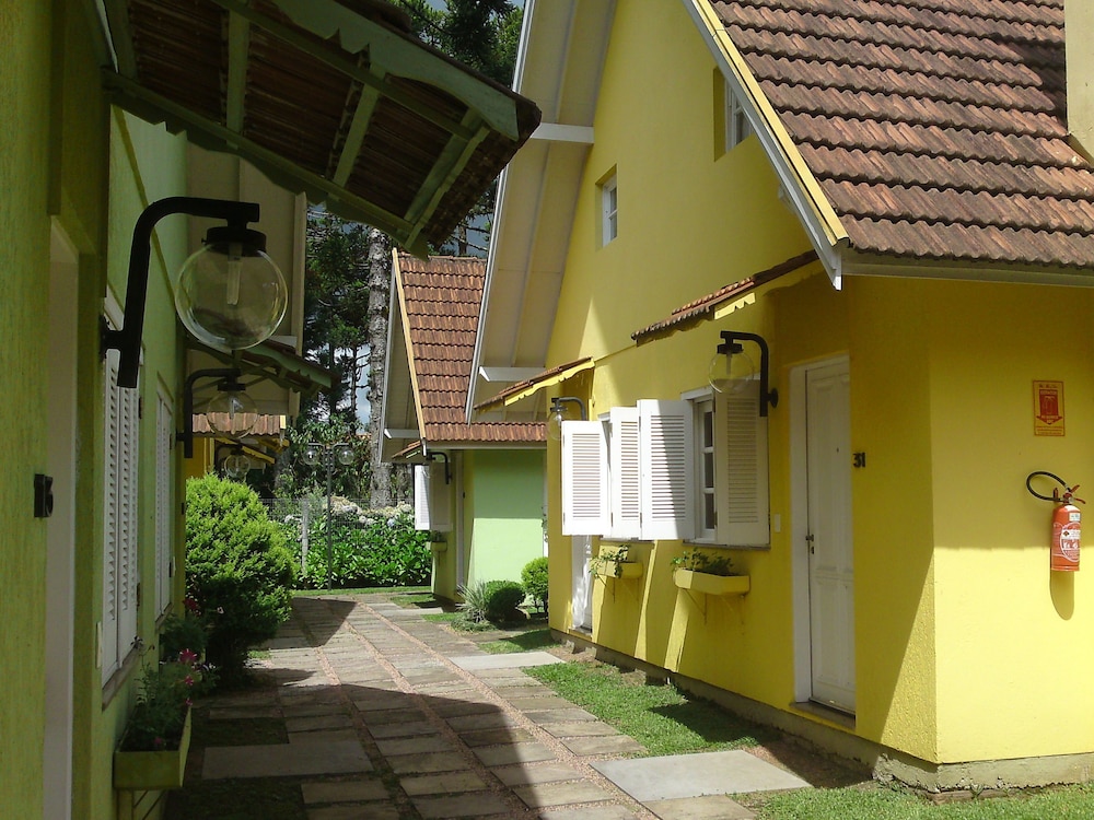 Pousada Villa Dos Geranios