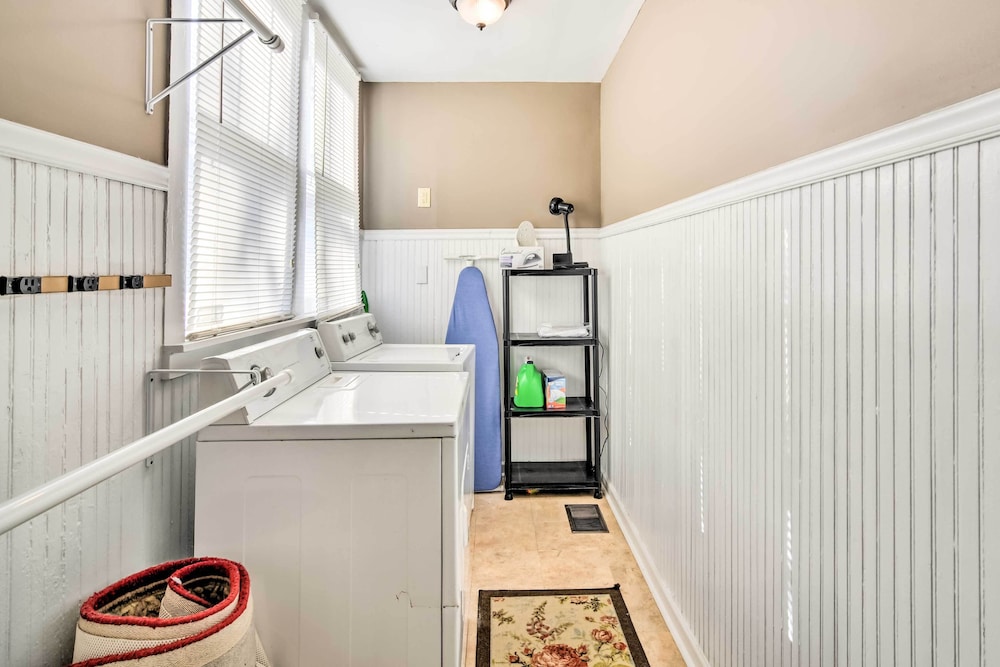 Bright Apartment, Near Vicksburg Military Park! view 2
