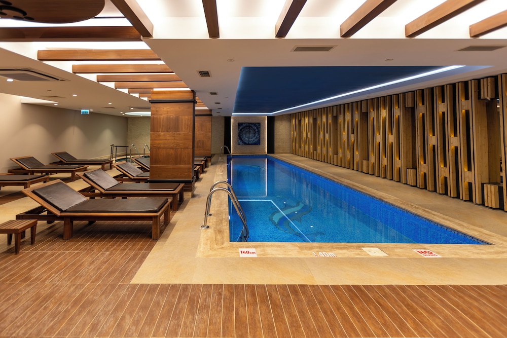 Oz Hotels Antalya Resort & Spa Yetişkin +16 - Image 64