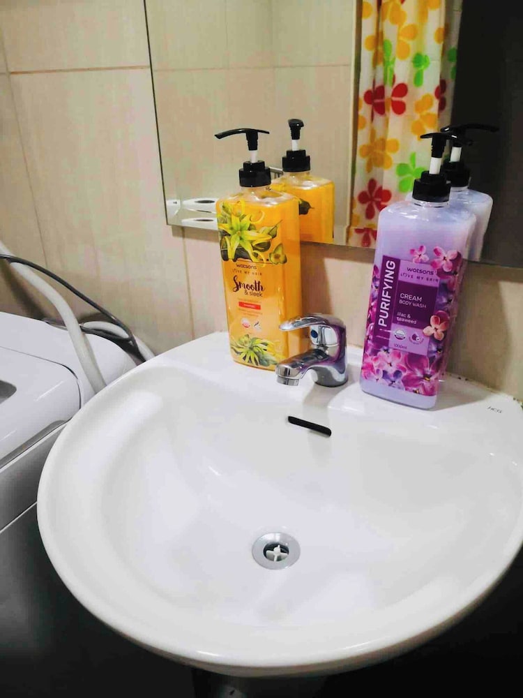 Relax in Pasay City at Shell Residences - Your Home Away From Home