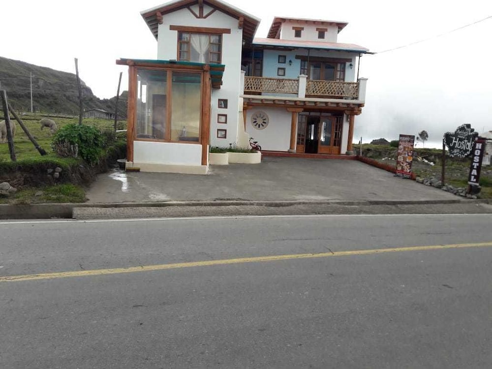 Martita's house hostal view 3