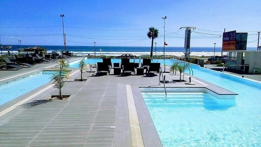 Depto Edificio Club Oceano