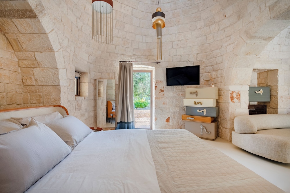 Belmont Trulli – A Sanctuary of Timeless Luxury