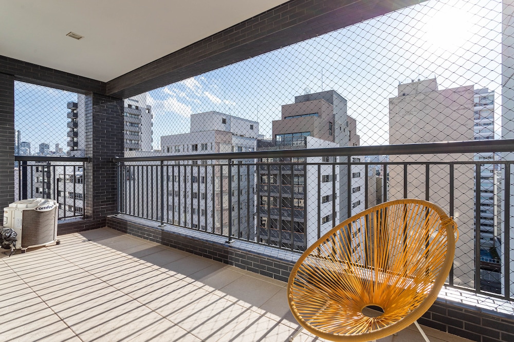 Setin Downtown Genebra by Viva - Apartamentos completos na Bela Vista com piscina