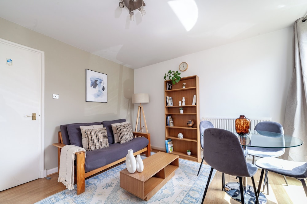 The St Khatarine's Flat