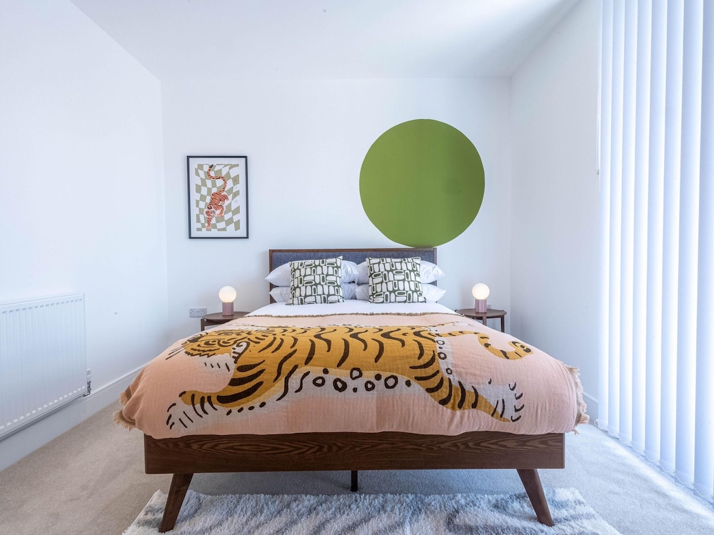Horniman Museum Harmony Two-bedroom by Sojo Stay view 4