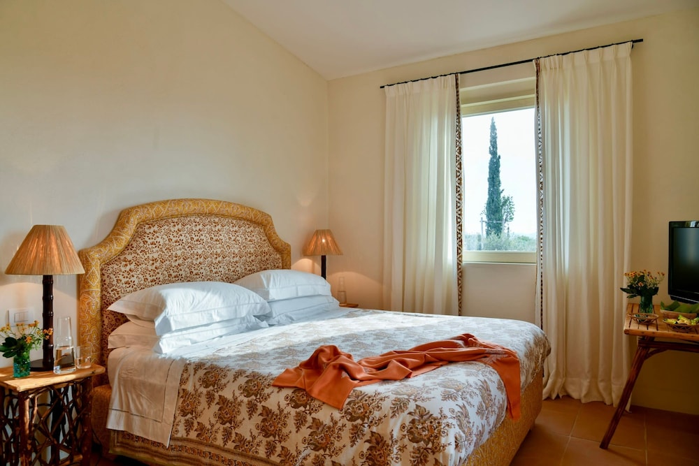 Maniero in Maremma Luxury Villa in Tuscany