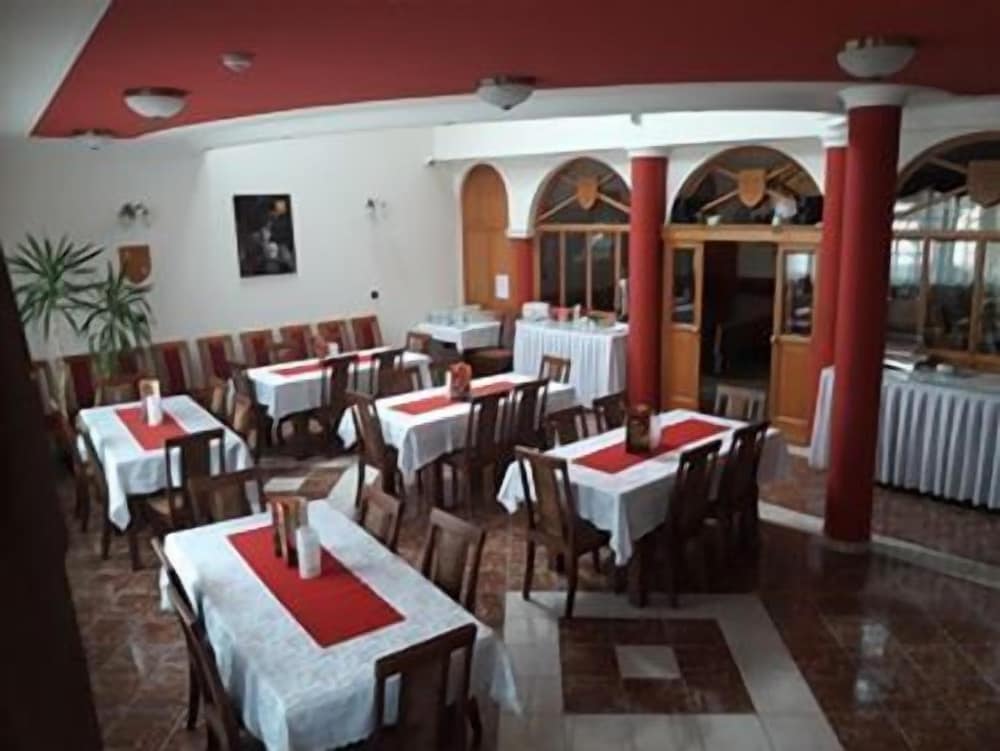 Hotel Corvinus
