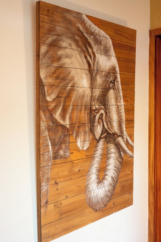 Lodge du Ranch de Bandia