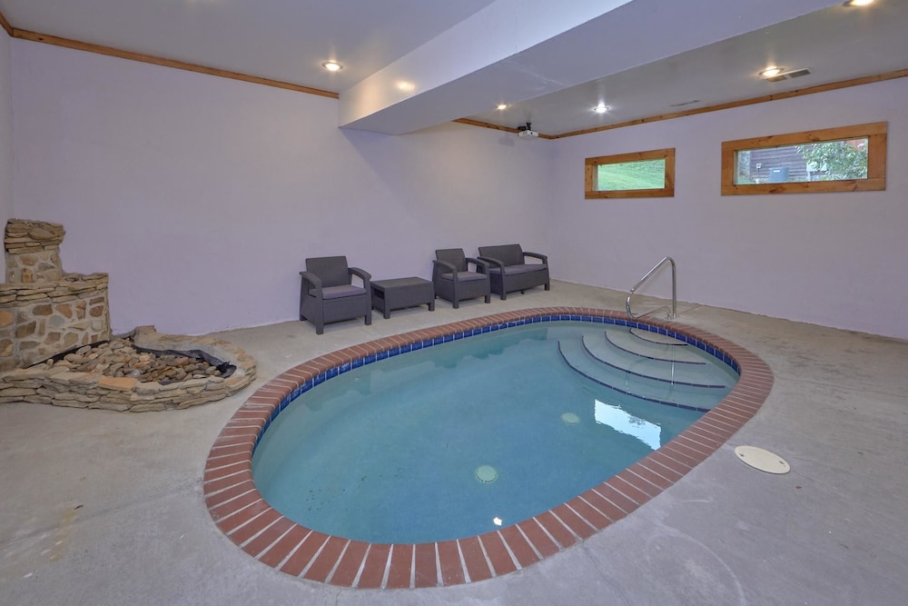 Mountain Pool Lodge Apartment 4