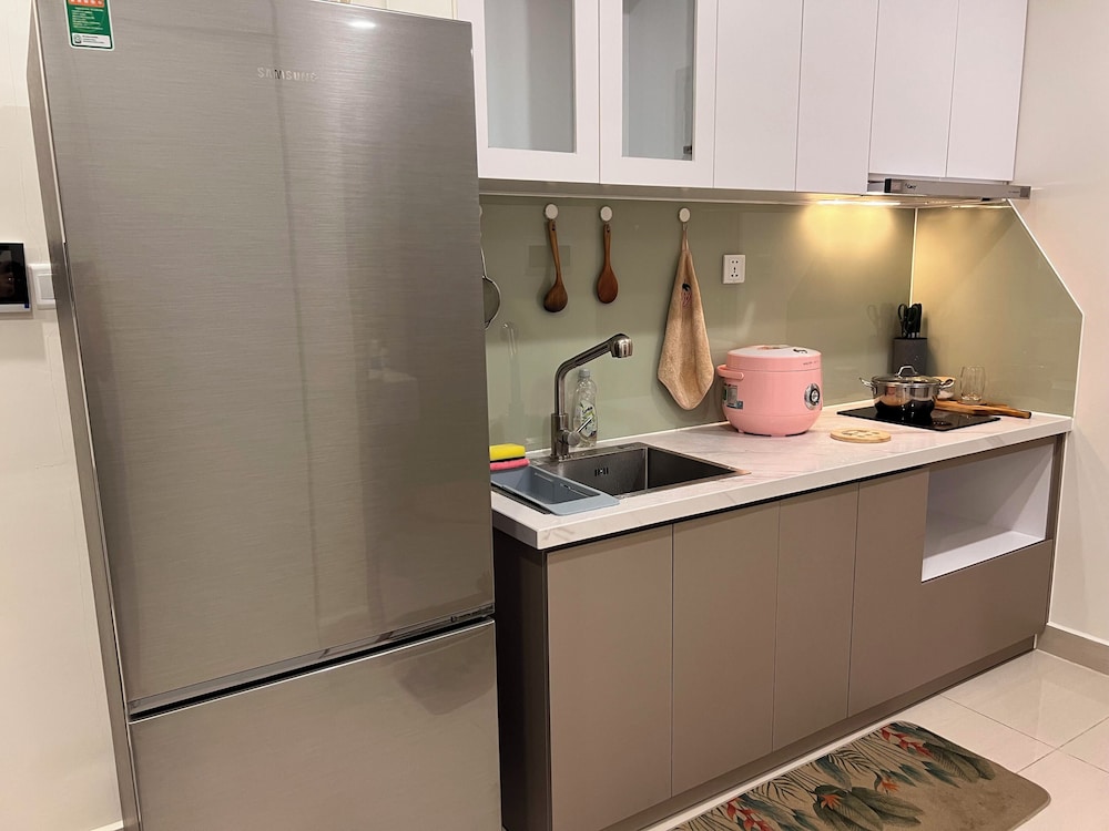 Vinhome Grand Park Homestay-HappyStay