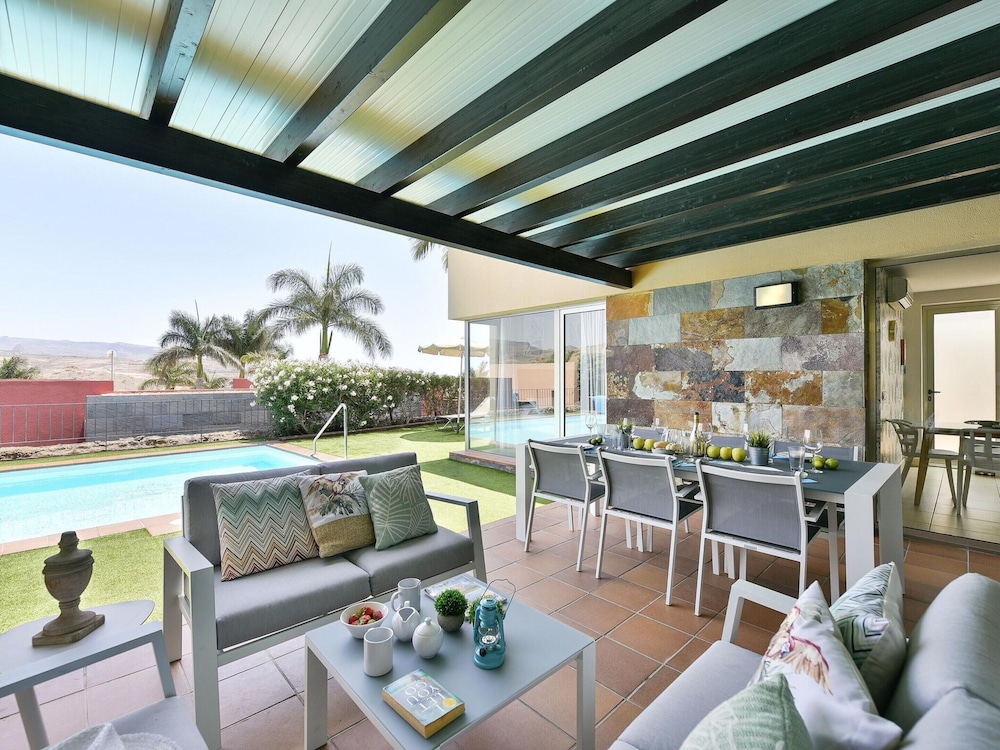 Holiday Home, Maspalomas photo 4