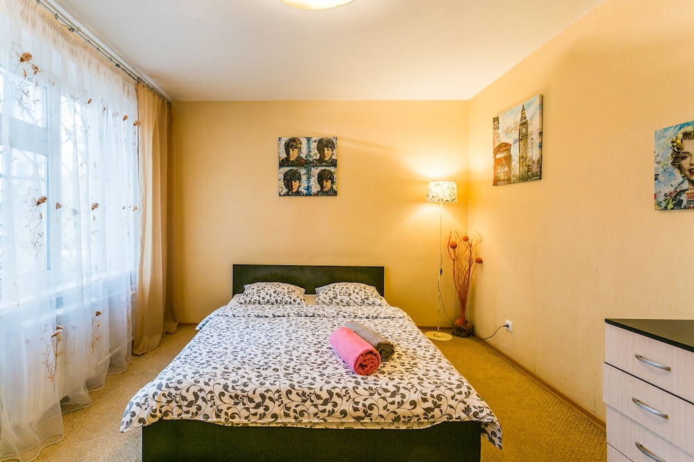 Apartment on Volkov Pereulok