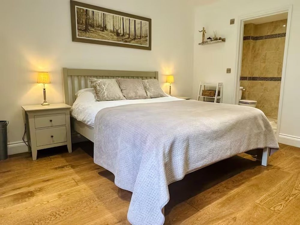Coastal Haven Retreat in Eythorne