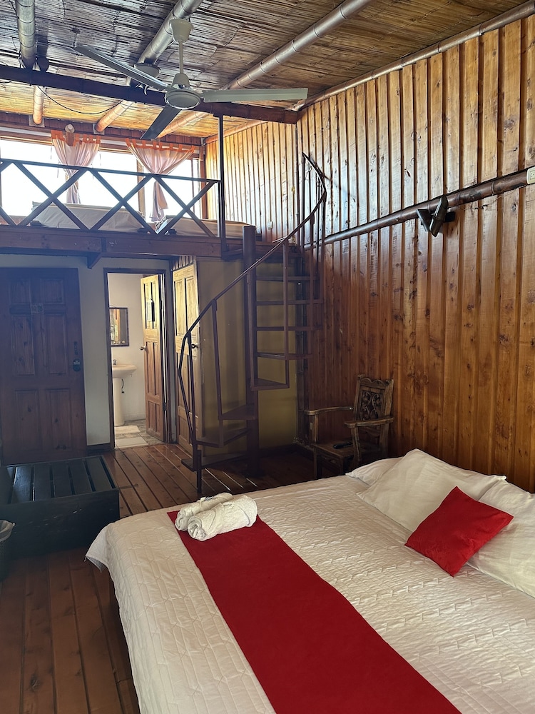 Hotel Pacandé