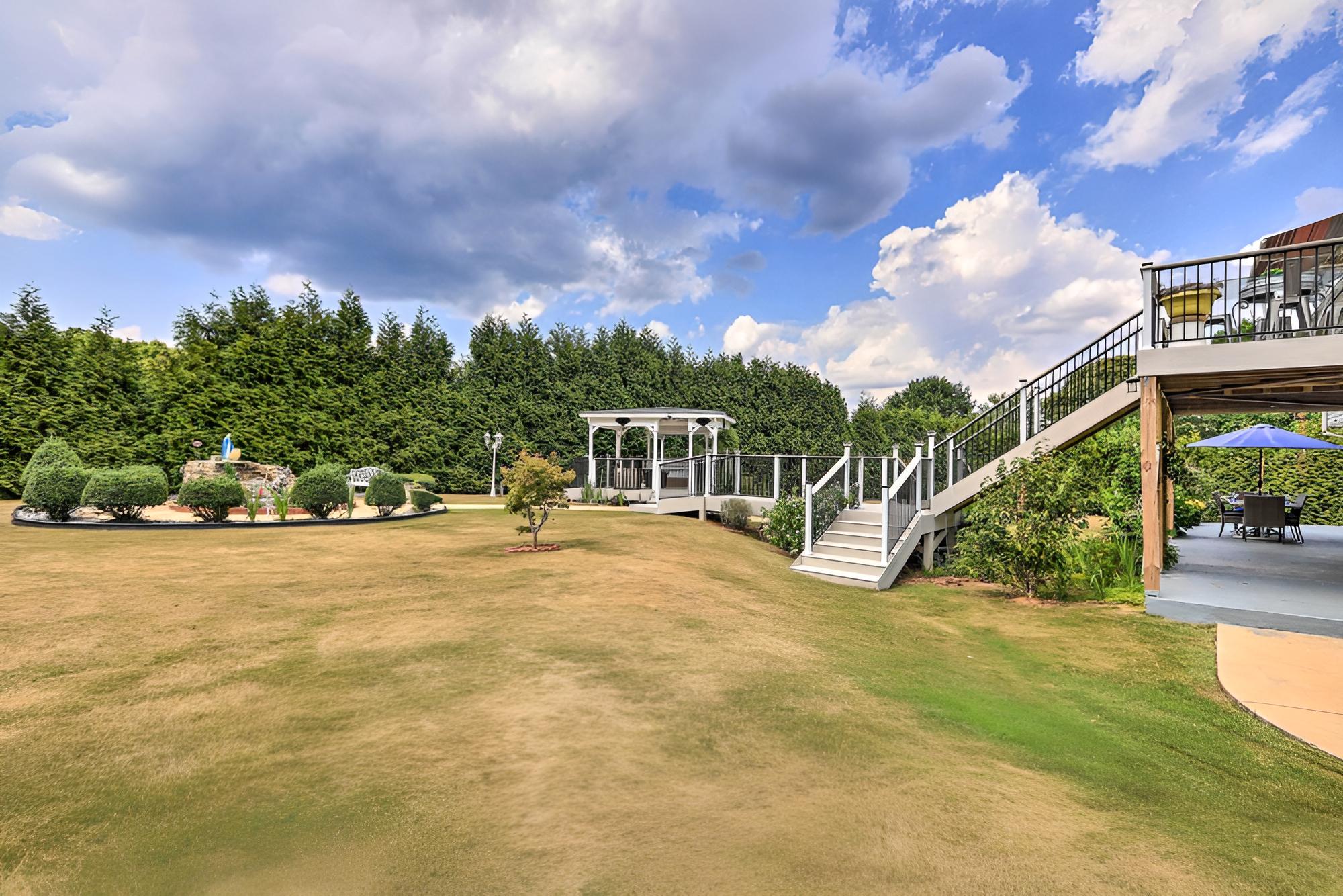 Beautiful Hampton Home w/ Gazebo & Backyard! view 3