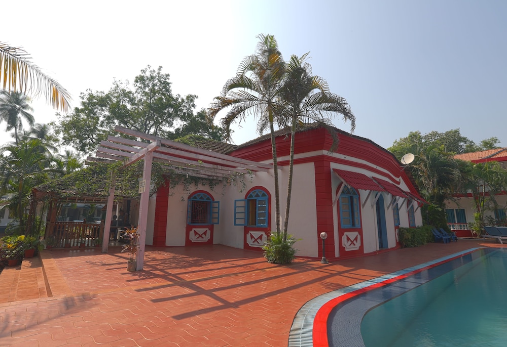 Anjuna Beach Resort