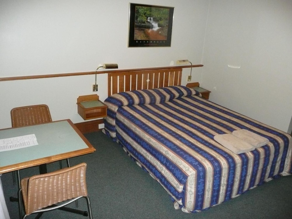 The Hermitage Motel