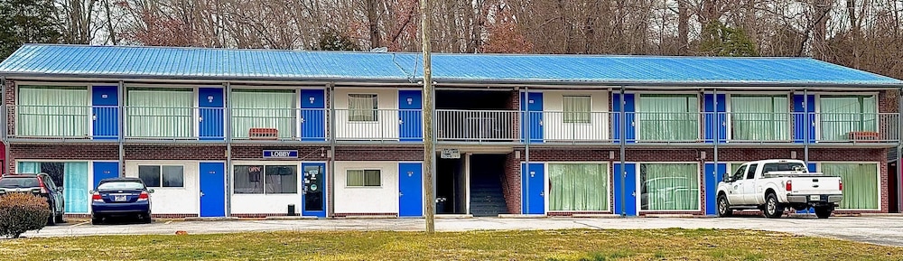Rodeway Inn Church Hill - Tri Cities Area