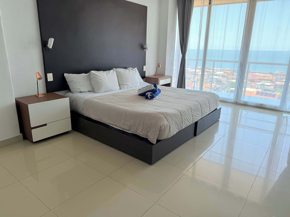 Elegance and Ocean View Downtown Puerto Vallarta