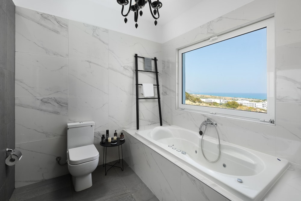 Hill & Sea View Villas