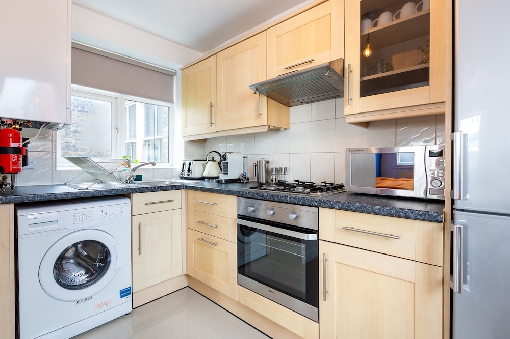 Heart of Shoreditch Apartments