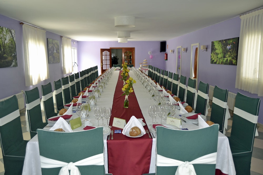 meeting & event spaces