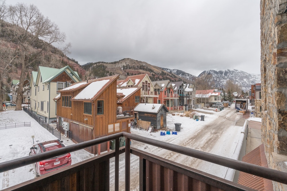 Alpine Lodging Telluride Ski Resort