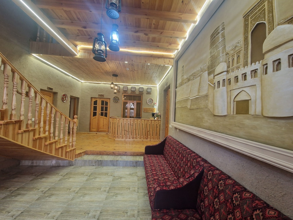 Hotel Kuvonchoy Bonu