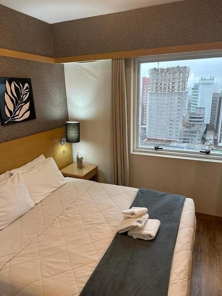 Studio Living Paulista Bela Cintra