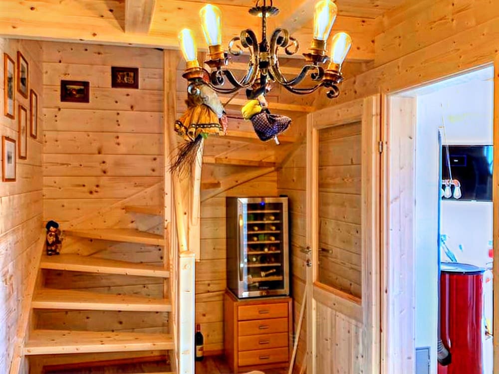 Chalet in Bad Leonhard Near Klippitztorl Slopes