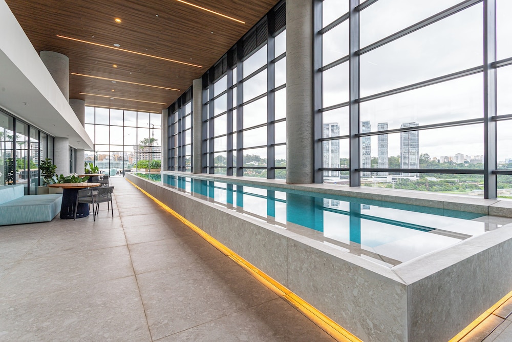 AV.NU by Viva - Residencial Alto Padrão próximo a Business Center na Nações Unidas.